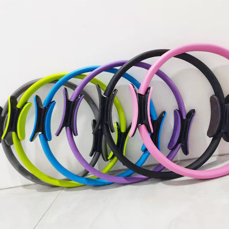 Pilates Ring Yoga Magic Circle - огляд і ціна Pilates Yoga Ring Exercises