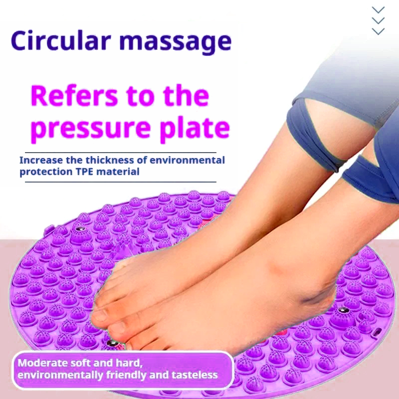 Foot Massage Acupressure Mat M - огляд і ціна Mat Pilates Yoga