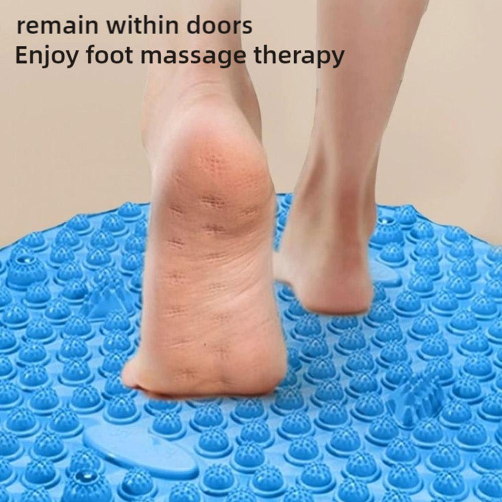 Foot Yoga Massage Finger Press - огляд і ціна Mat Pilates Yoga