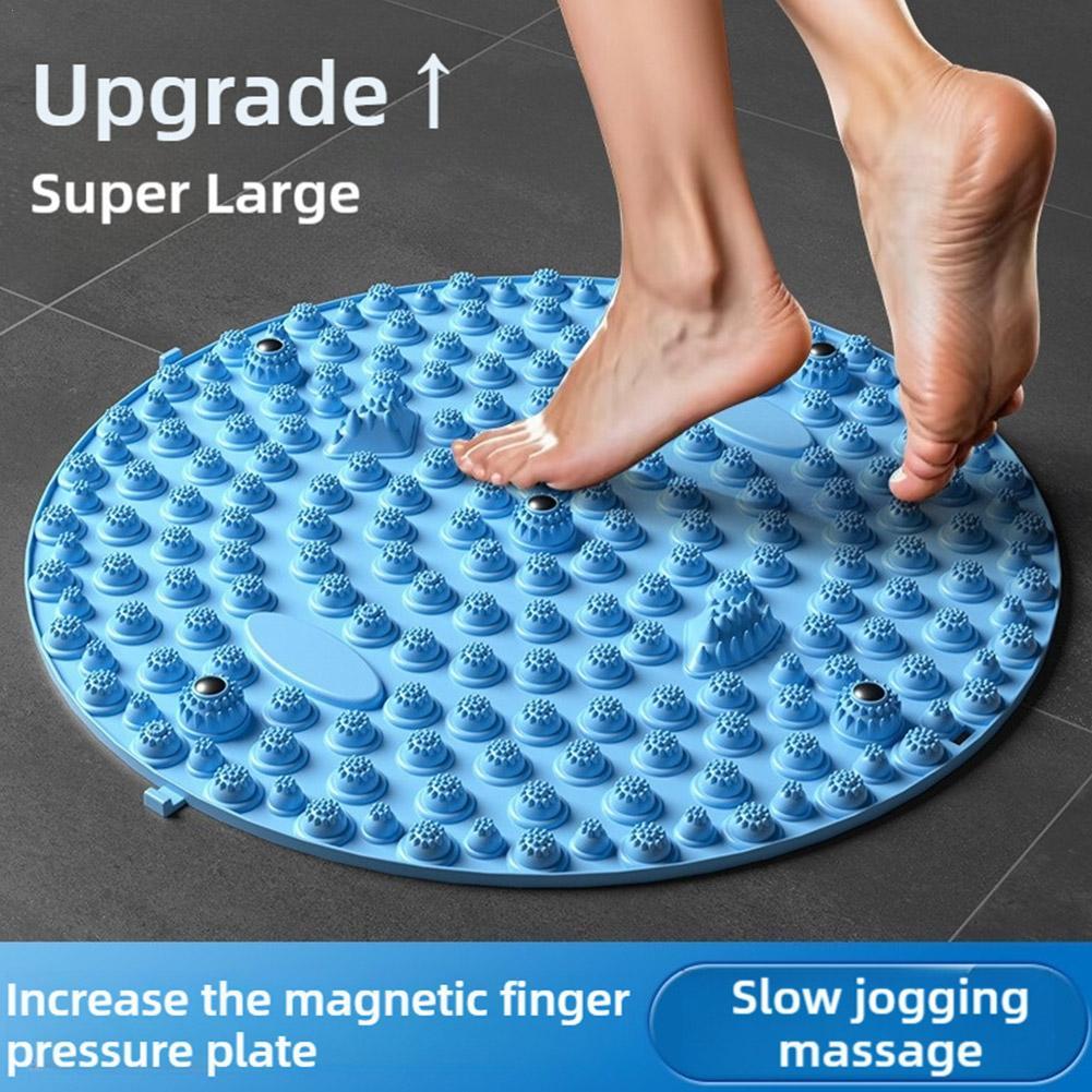 Foot Yoga Massage Finger Press - огляд і ціна Mat Pilates Yoga
