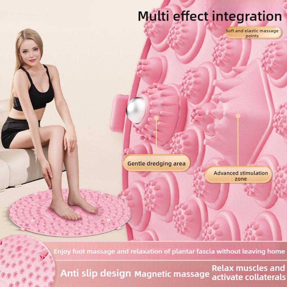 Foot Yoga Massage Finger Press - огляд і ціна Mat Pilates Yoga