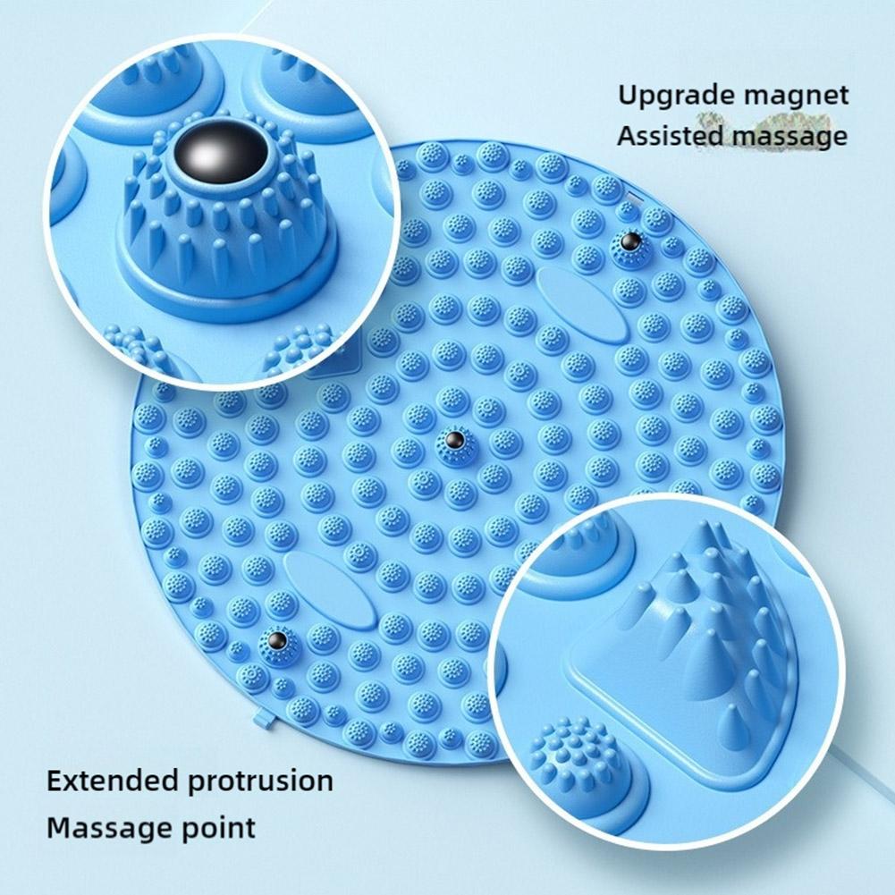 Foot Yoga Massage Finger Press - огляд і ціна Mat Pilates Yoga