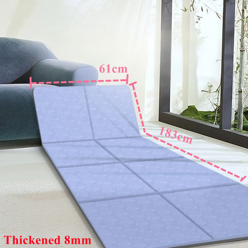 1PC 1830x610x8mm Thick Eco-Fri - огляд і ціна Pilates Yoga For Beginners