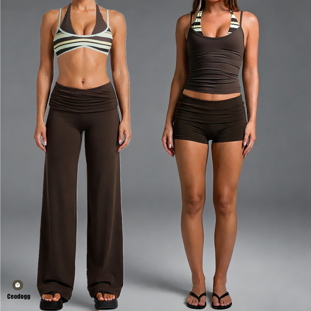 Pad Women Block Dot Halter Dou - огляд і ціна Pilates Yoga Wear