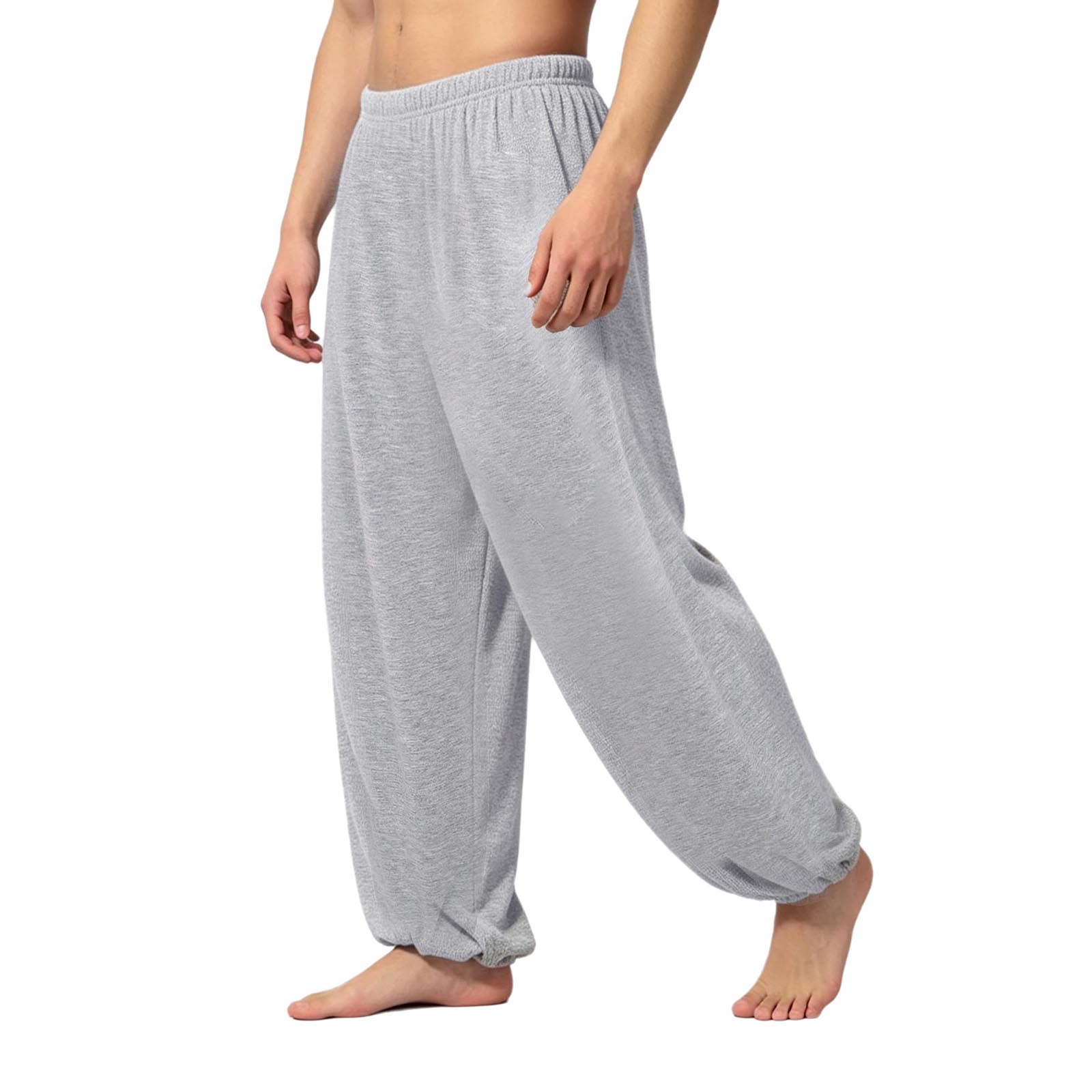 Men Moisture-wicking Yoga Pant - огляд і ціна Pilates Yoga And Tai Chi