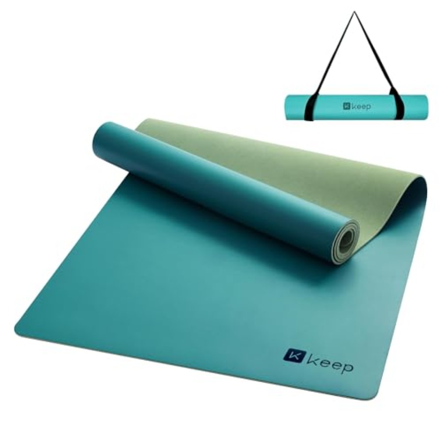 Rubber Yoga Mat for Hot Yoga,  - огляд і ціна Pilates Yoga Hiit