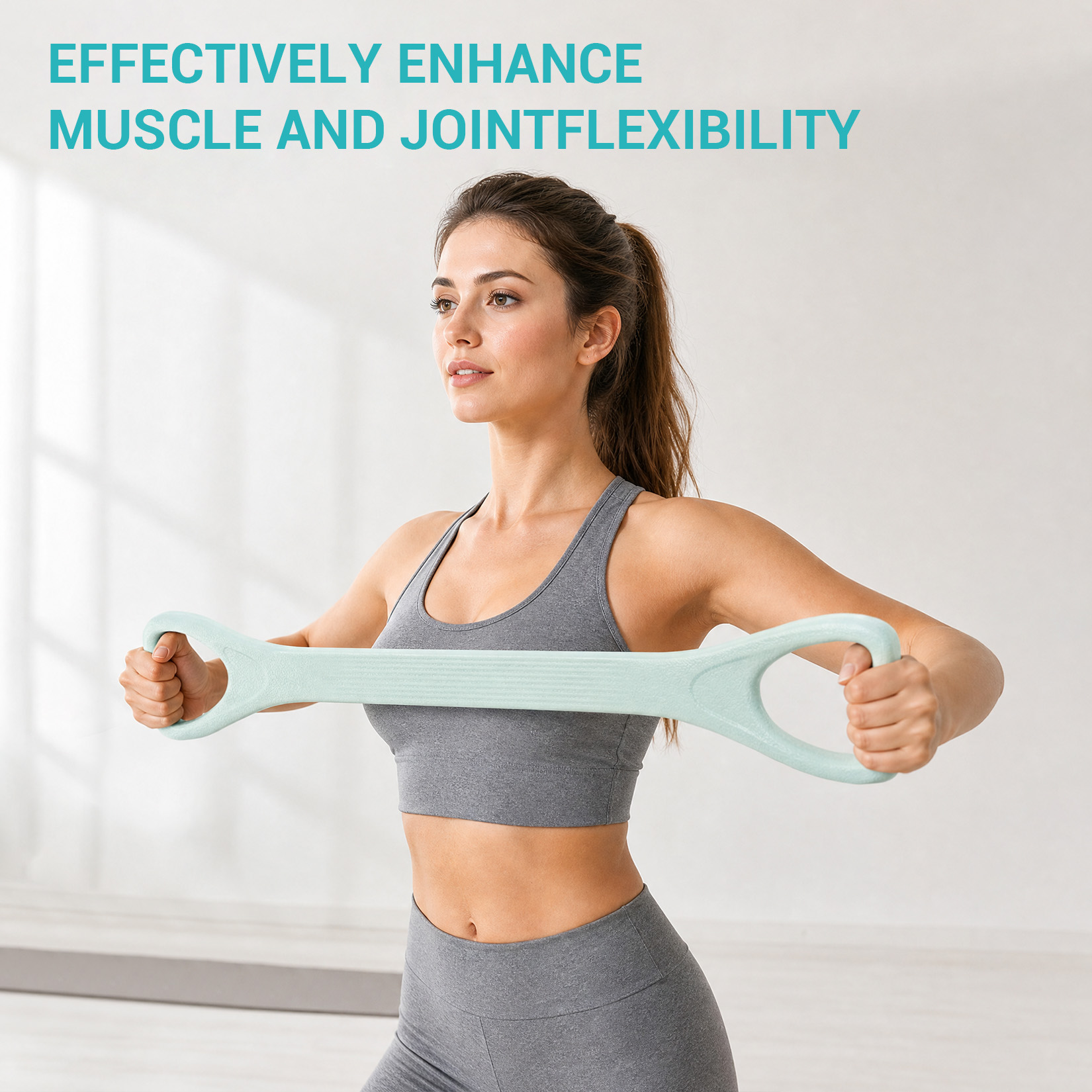 Pilates Training Set, 6-in-1 P - огляд і ціна Pilates Yoga Ring Exercises