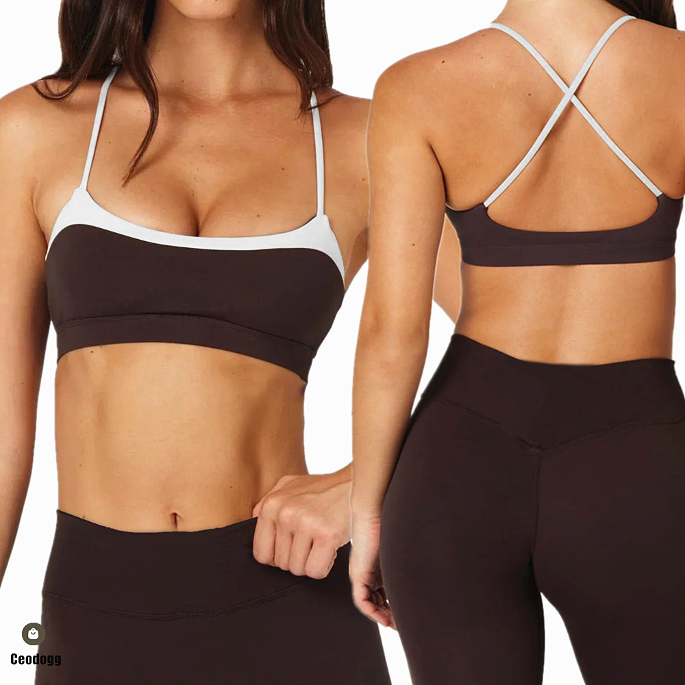 Pad Yoga Bra For Women Pants R - огляд і ціна Pilates Yoga Wear