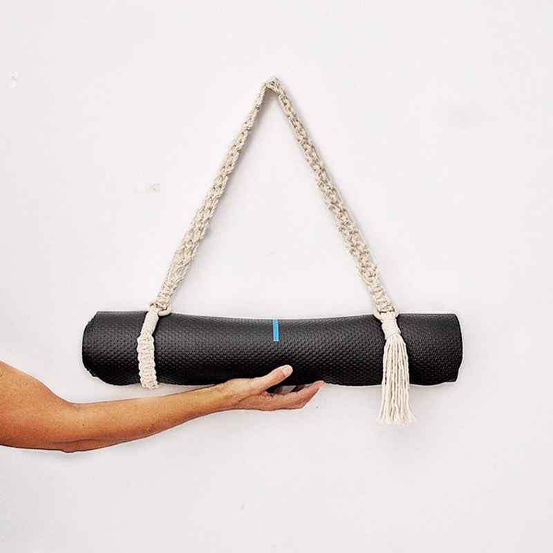 Newest Yoga Mat Carry Strap Ha - огляд і ціна Pilates Yoga For Beginners