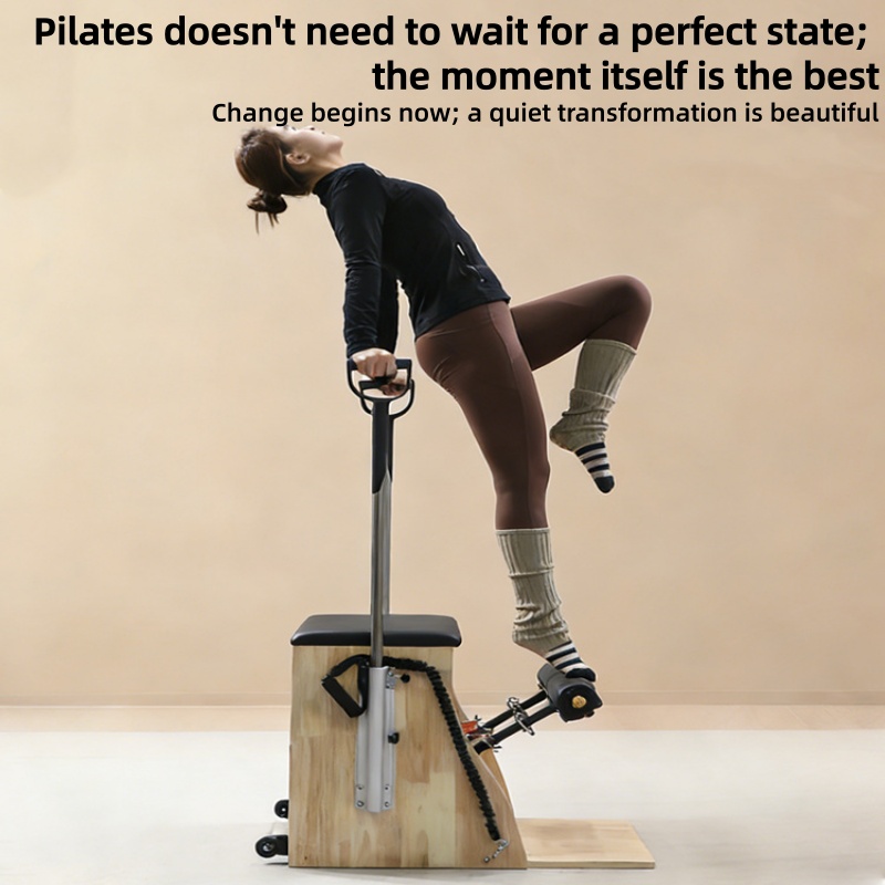 Pilates Core Bed Stable Pedal  - огляд і ціна Pilates Yoga Chair