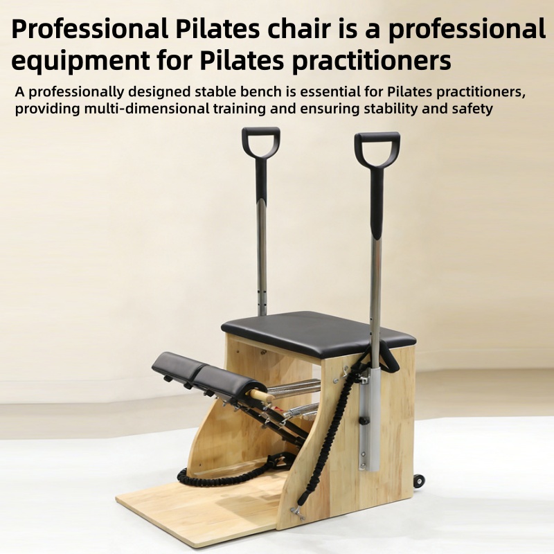 Pilates Core Bed Stable Pedal  - огляд і ціна Pilates Yoga Chair