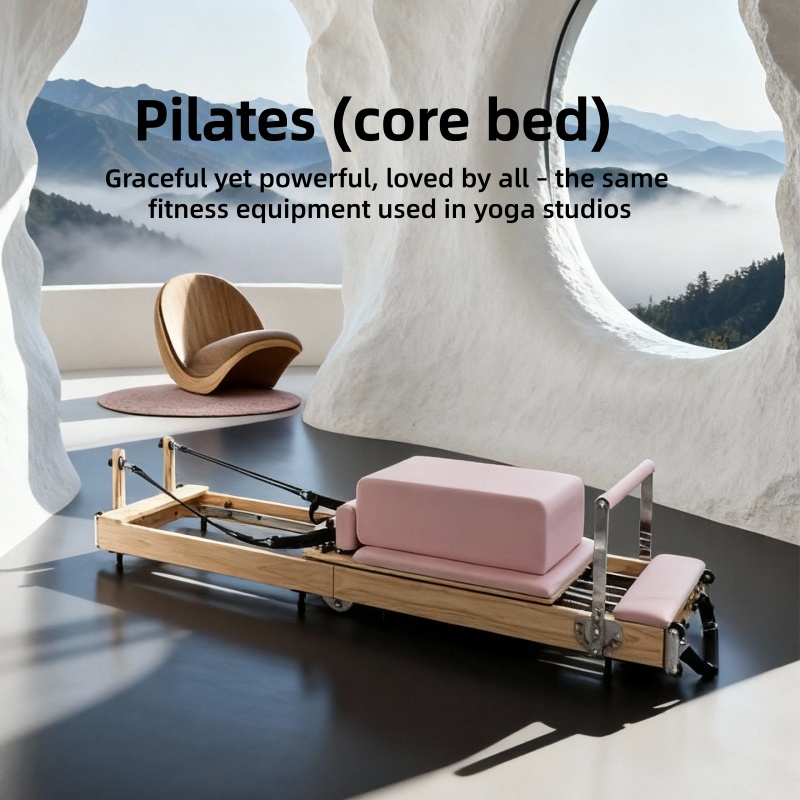 Pilates Core Bed  Foldable Rub - огляд і ціна Home Pilates Yoga