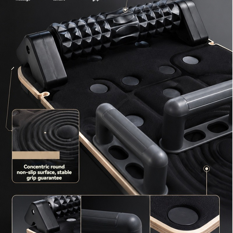 Multi Foldable Pilates Core Tr - огляд і ціна Home Pilates Yoga