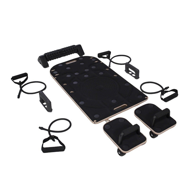 Multi Foldable Pilates Core Tr - огляд і ціна Home Pilates Yoga